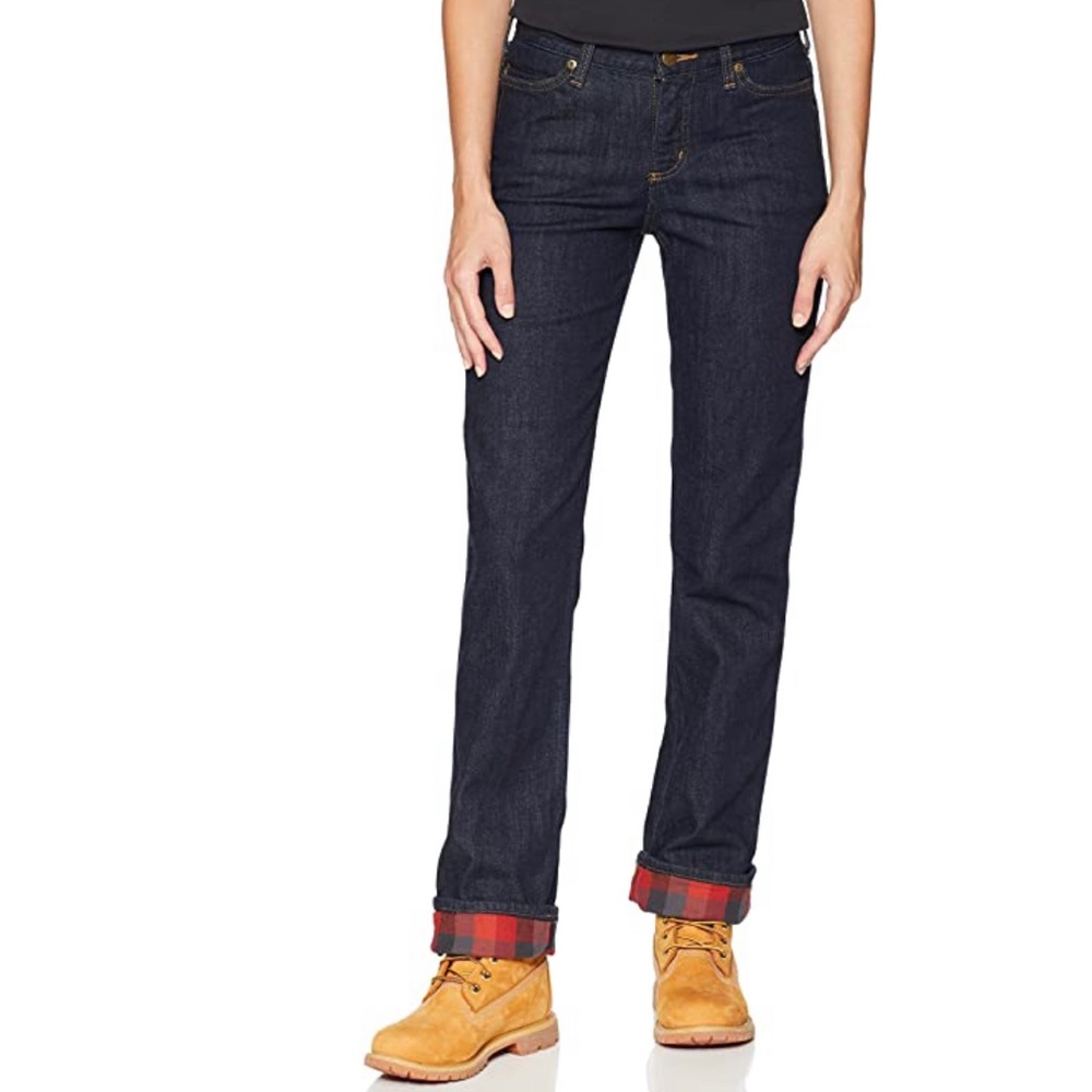 COPY - CARHARTT ORIGINAL FIT STRAIGHT LEG BLAINE JEANS